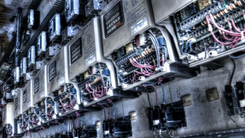 Variable Frequency Drive (VFD) Sourcing