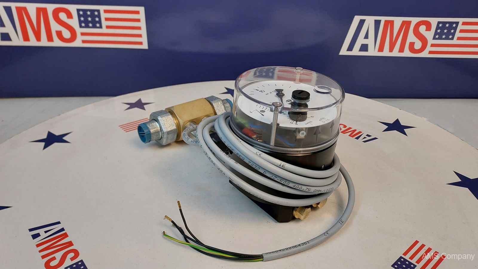 A. KIRCHNER &amp; TOCHTER GMBH DDM-DS11-MS1 FLOW SWITCH - Genuine A. KIRCHNER &amp; TOCHTER GMBH Industrial Spare Part