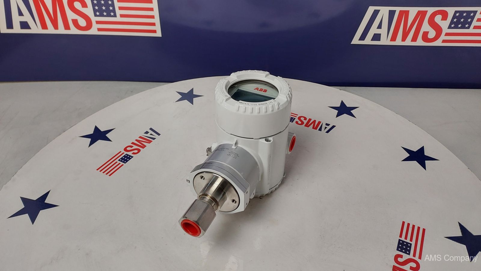 ABB 266ASHLKB1E2L1 PRESSURE TRANSMITTER - Genuine ABB Industrial Spare Part