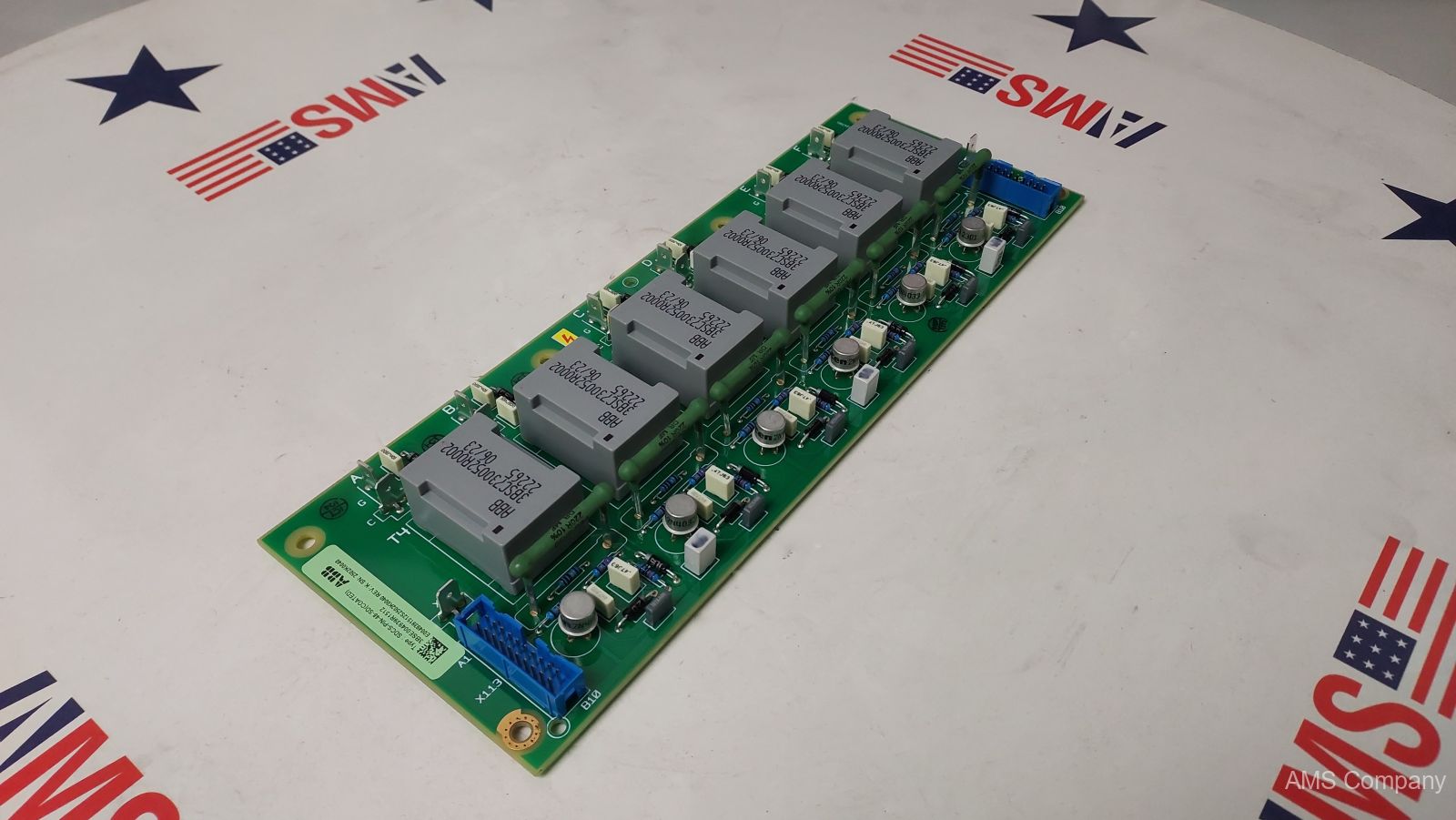 ABB 3BSE004939R1012 BOARD - Genuine ABB Industrial Spare Part
