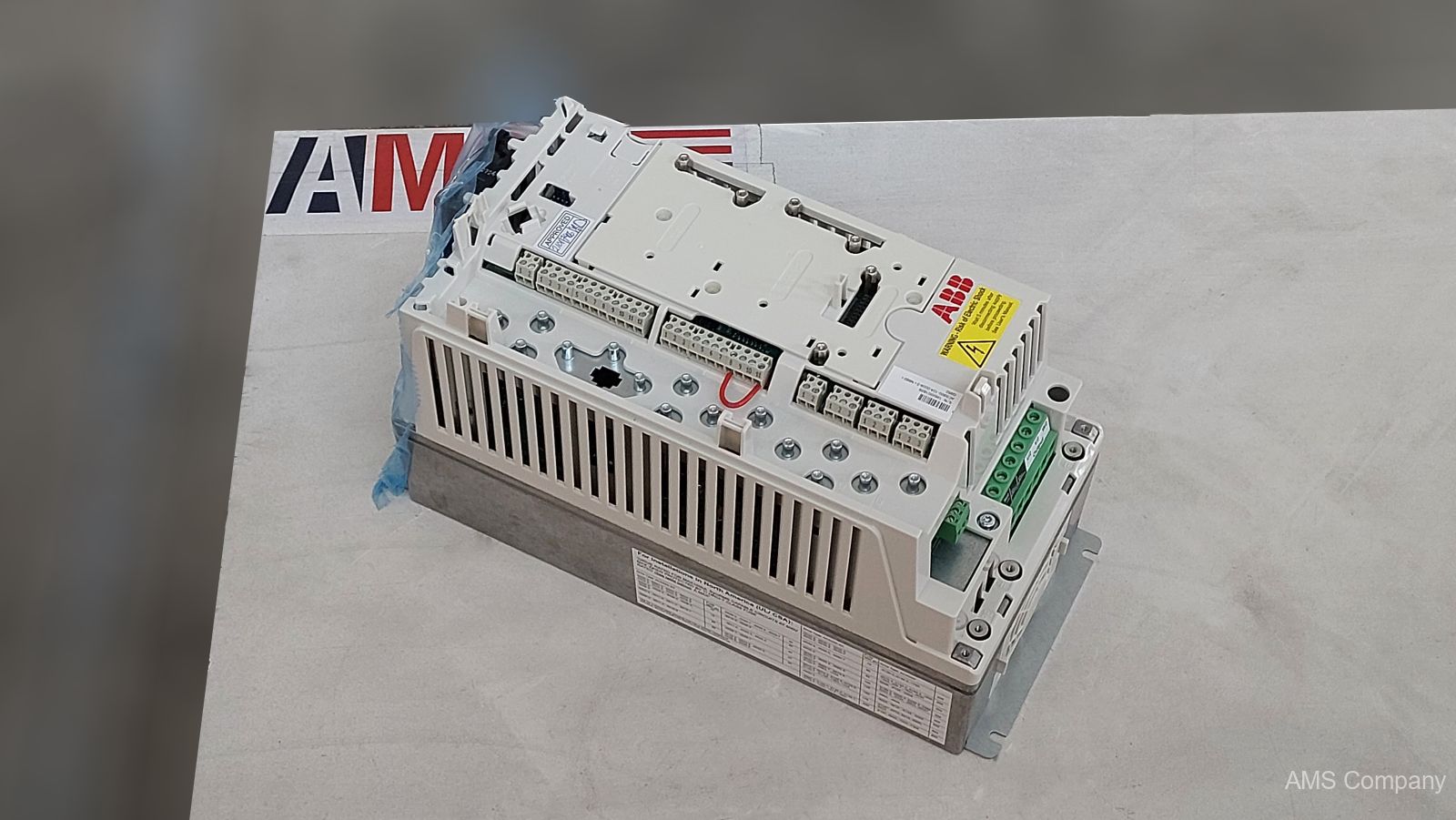 ABB ACS800-104-0009-3