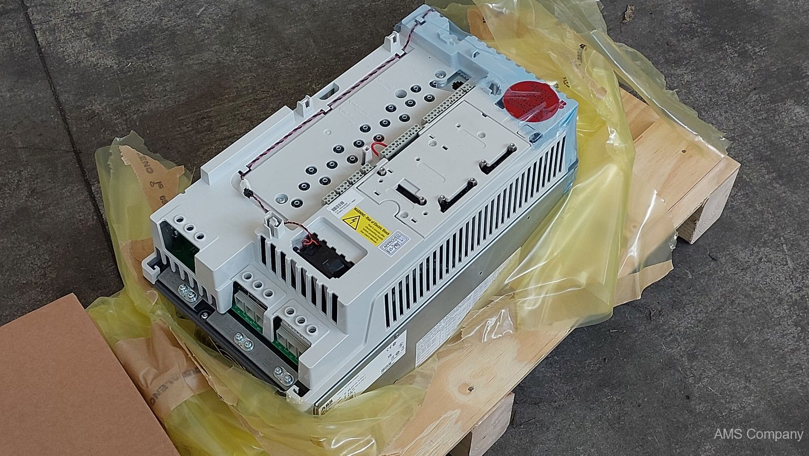 ABB ACS800-104-0020-7 CONTROLLER - Genuine ABB Industrial Spare Part
