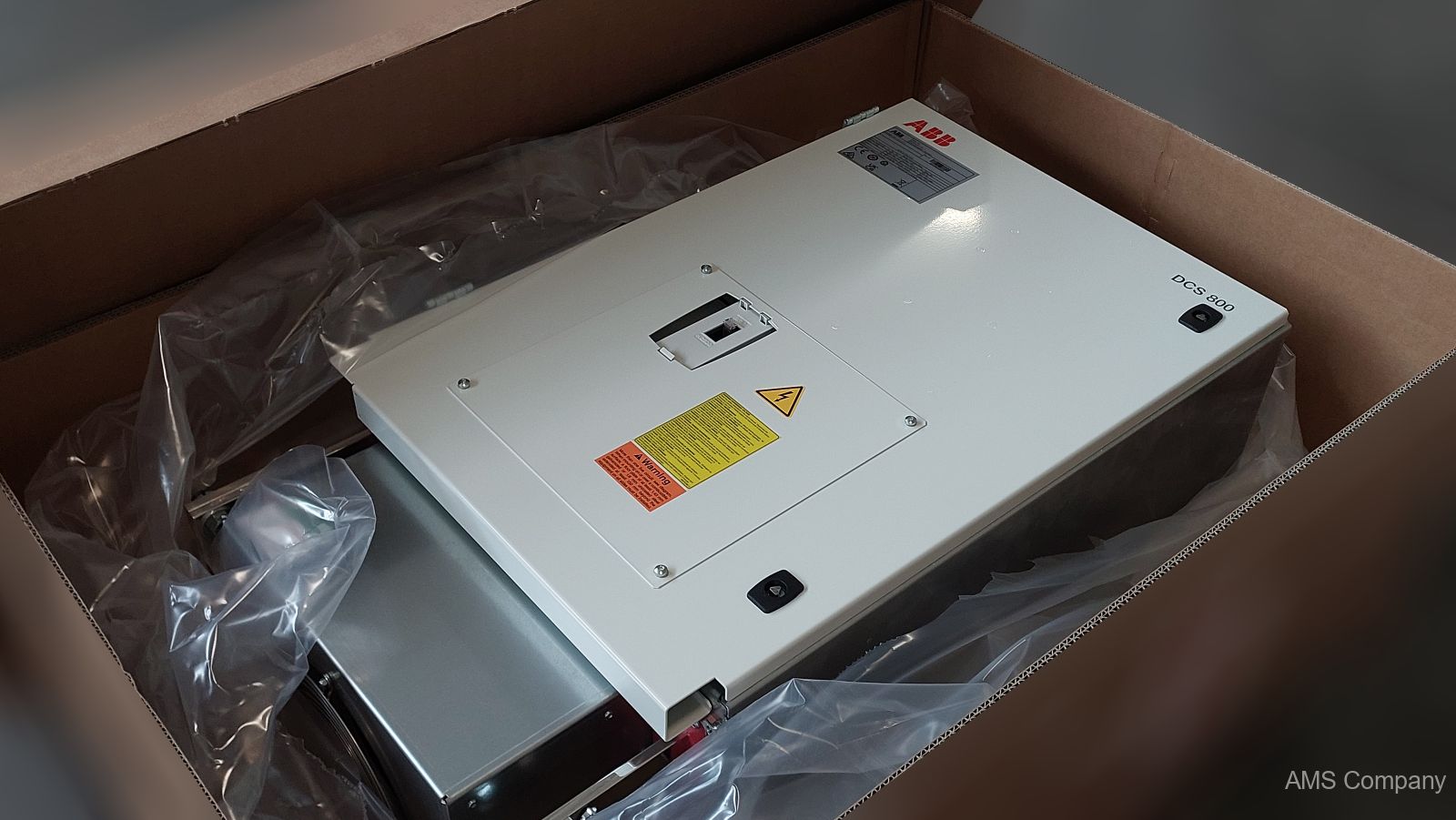 ABB DCS800-S02-0900-