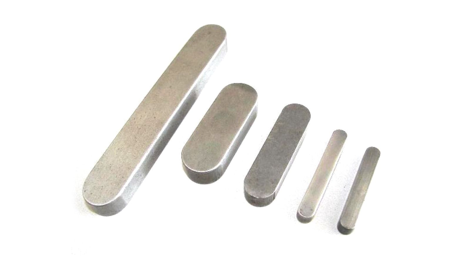 AMS 133J39A5766 Parallel key A 20×8×80 1.4300 RITZ_036AES9699 - Genuine AMS Industrial Spare Part