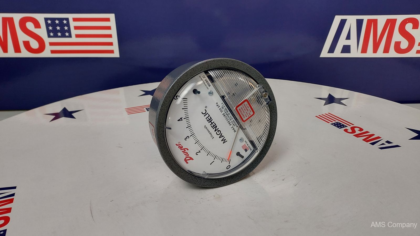 AMS 1823 PRESSURE SWITCH - Genuine AMS Industrial Spare Part