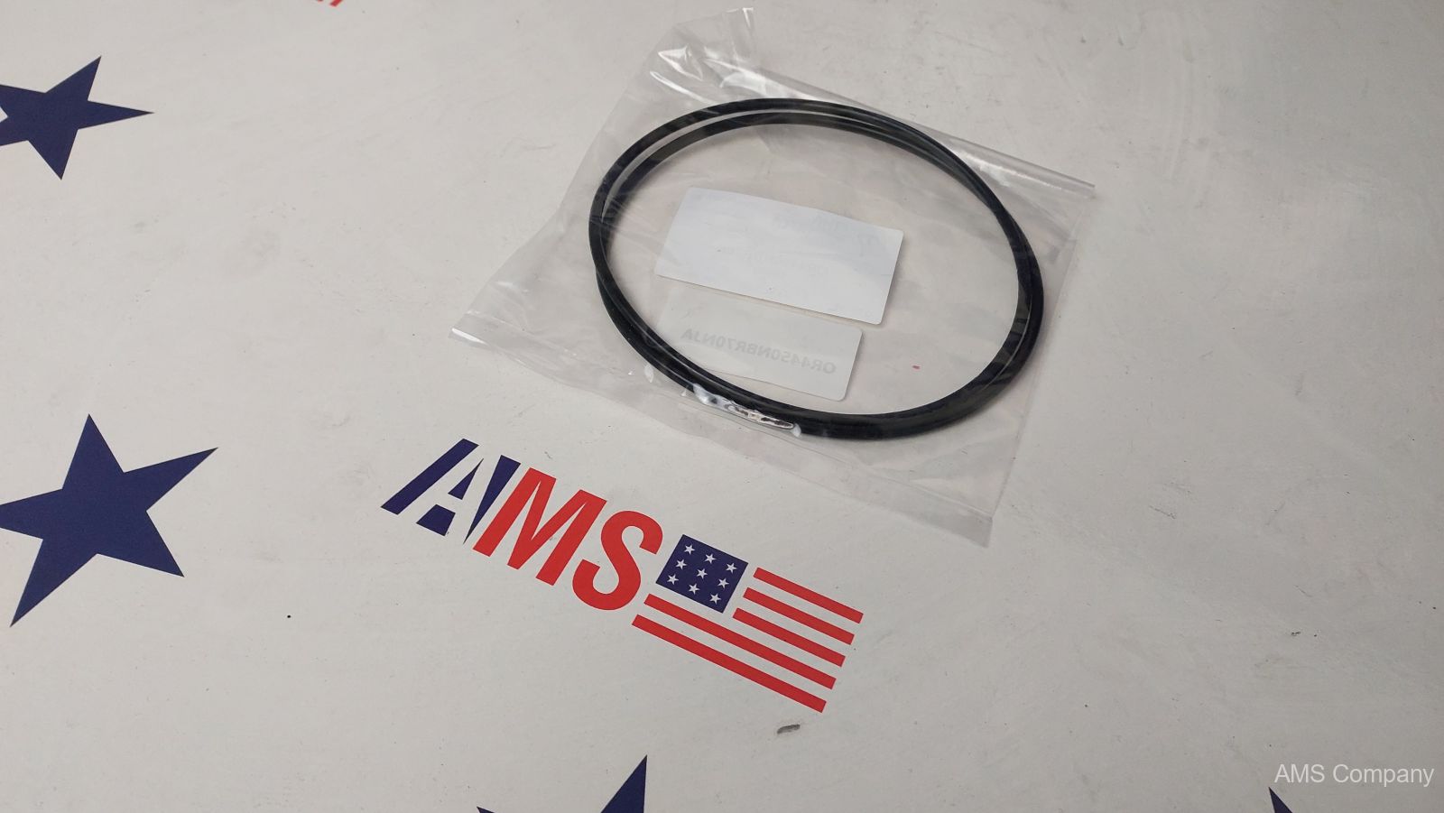 AMS OR4450NBR70NJA O-RING - Genuine AMS Industrial Spare Part
