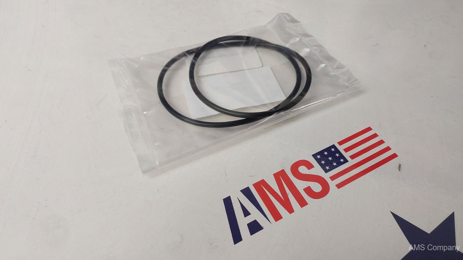 AMS OR4650NBR70NJA O-RING - Genuine AMS Industrial Spare Part