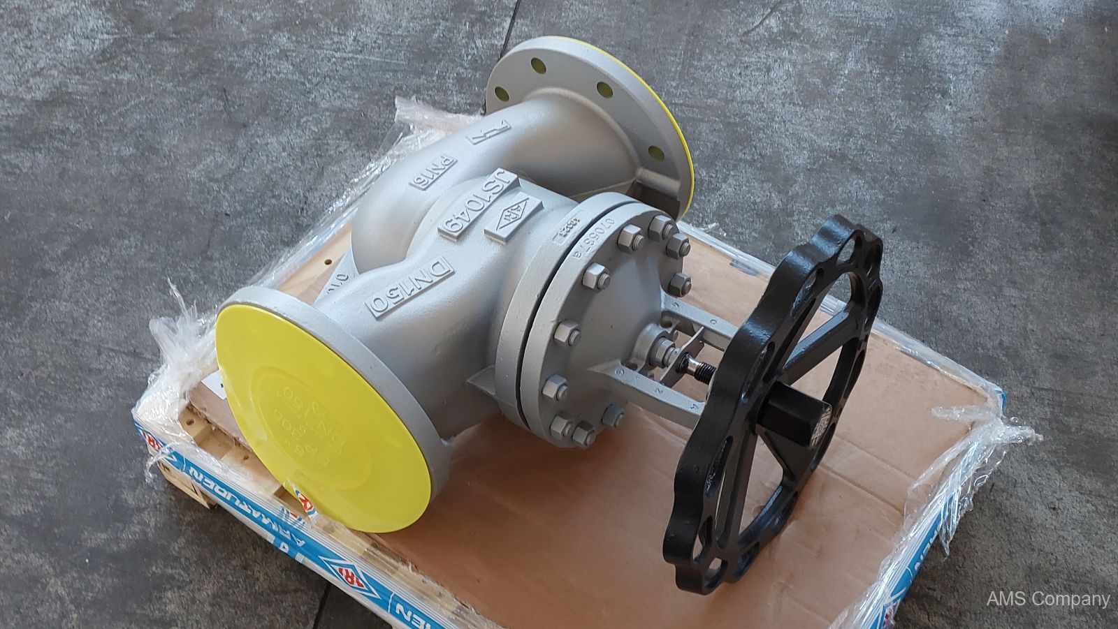 Image of DN150/PN16