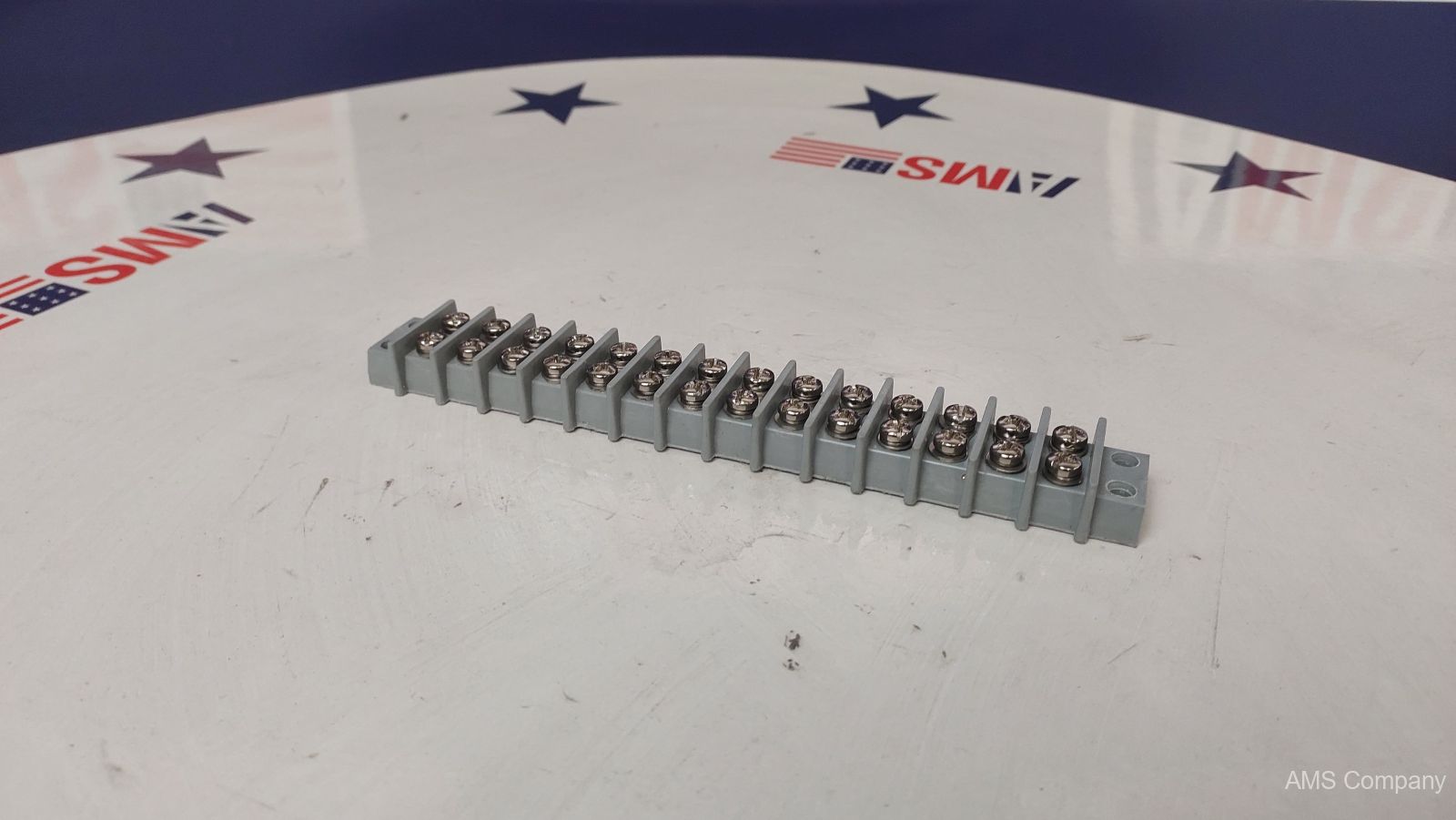 B.COMPONENTS AL614-A RP GR VO TERMINAL BLOCK - Genuine B.COMPONENTS Industrial Spare Part