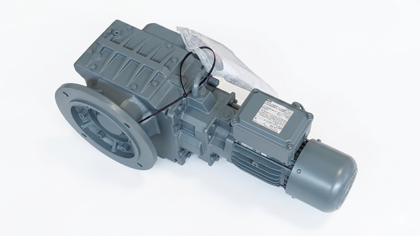 BAUER BS30Z-34V/D06LA4-TF-S/E003B9/HA/AM GEARMOTOR - Genuine BAUER Industrial Spare Part