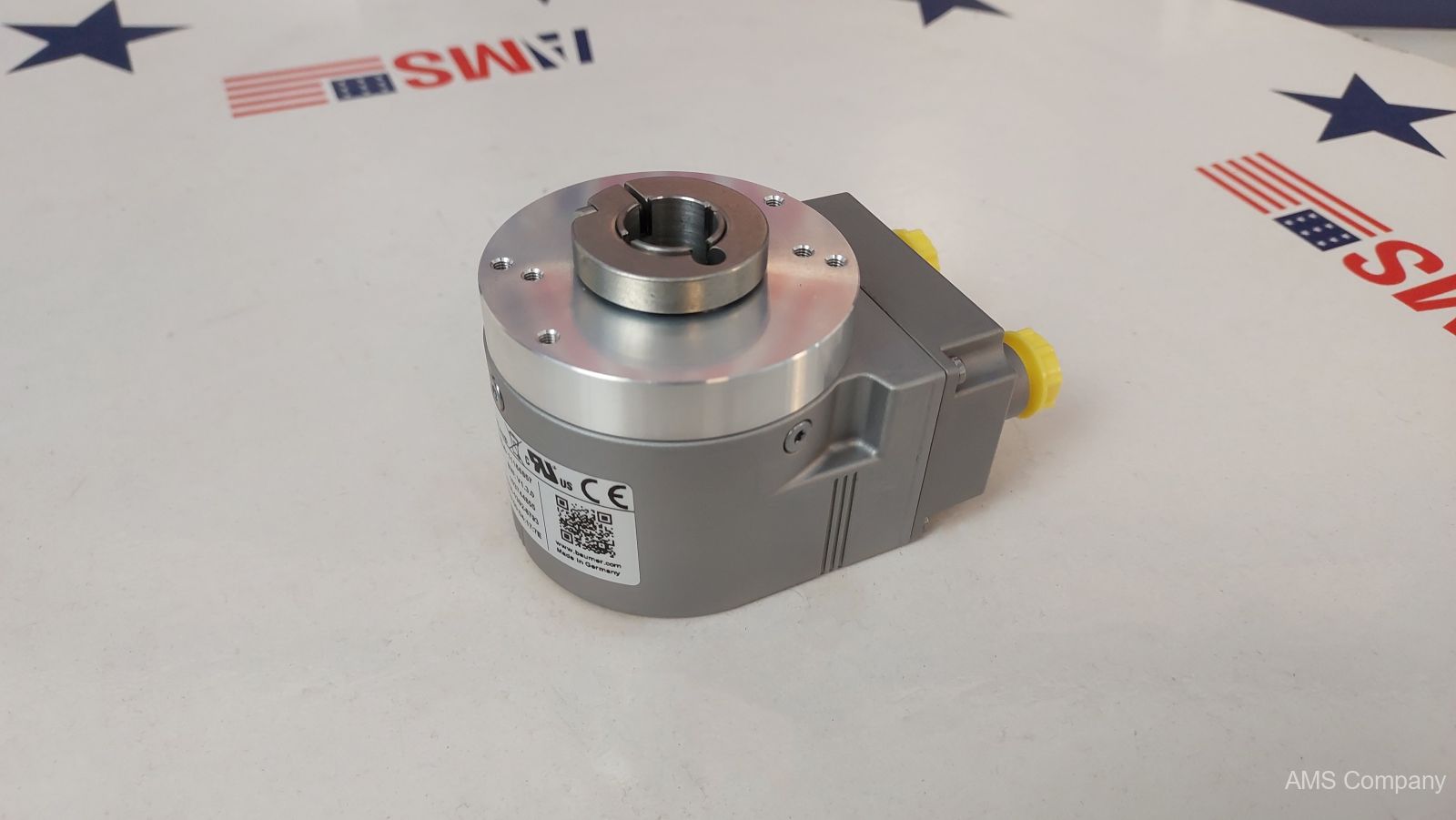 BAUMER EAL580-TNE.5WPT ENCODER - Genuine BAUMER Industrial Spare Part