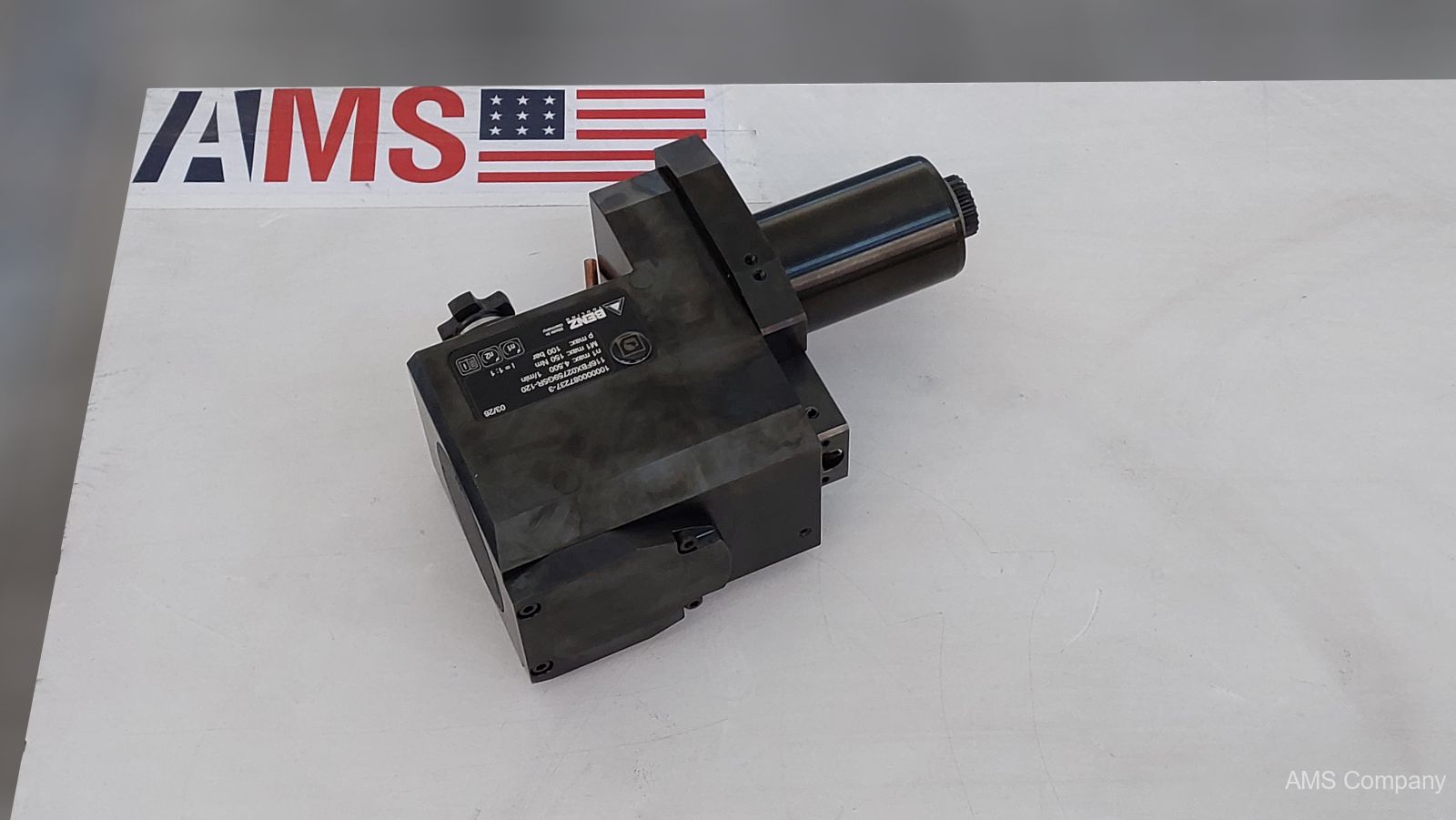 BENZ 116FBX02759G5R-120