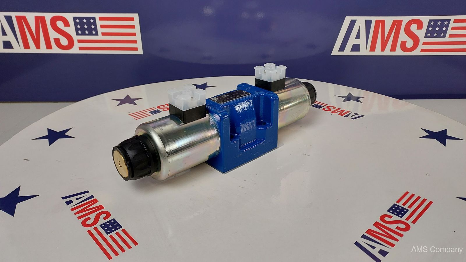 BOSCH-REXROTH 4WE10E5X/EG24N9K4/B12V VALVE - Genuine BOSCH-REXROTH Industrial Spare Part