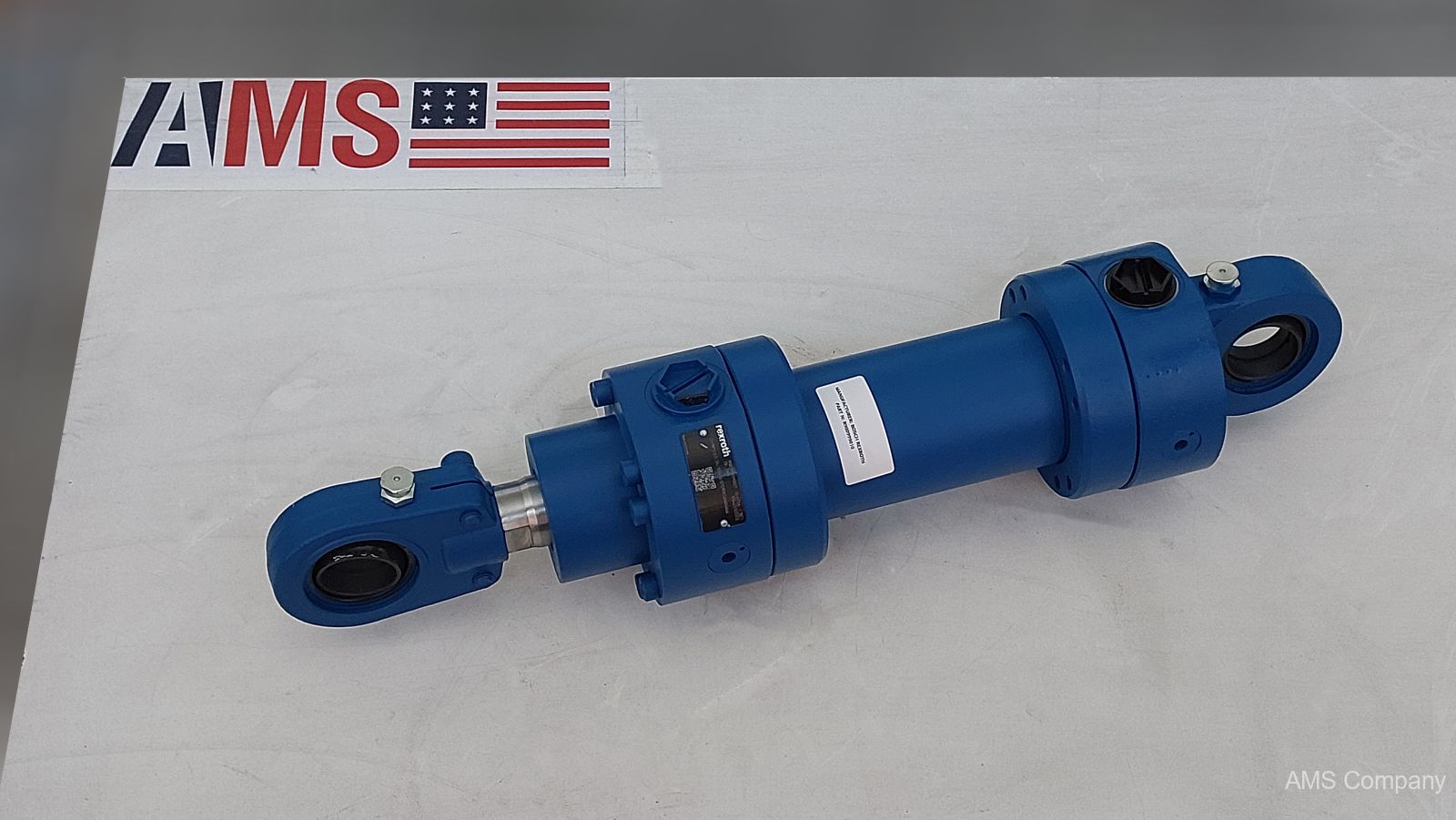 BOSCH-REXROTH CDH1MP5 HYDRAULIC CYLINDER - Genuine BOSCH-REXROTH Industrial Spare Part