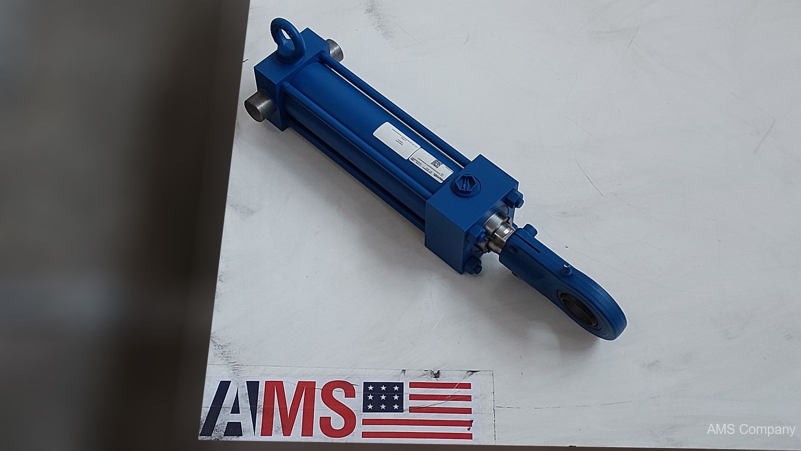 BOSCH-REXROTH CDT3 MT2 63/36/200 HYDRAULIC CYLINDER - Genuine BOSCH-REXROTH Industrial Spare Part
