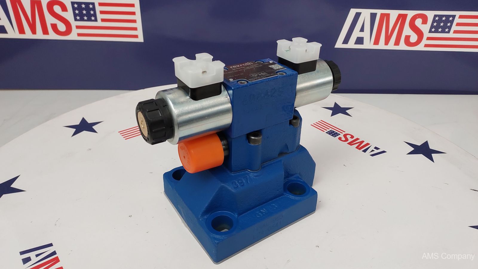 BOSCH-REXROTH DBW30B2-5X/315 VALVE - Genuine BOSCH-REXROTH Industrial Spare Part