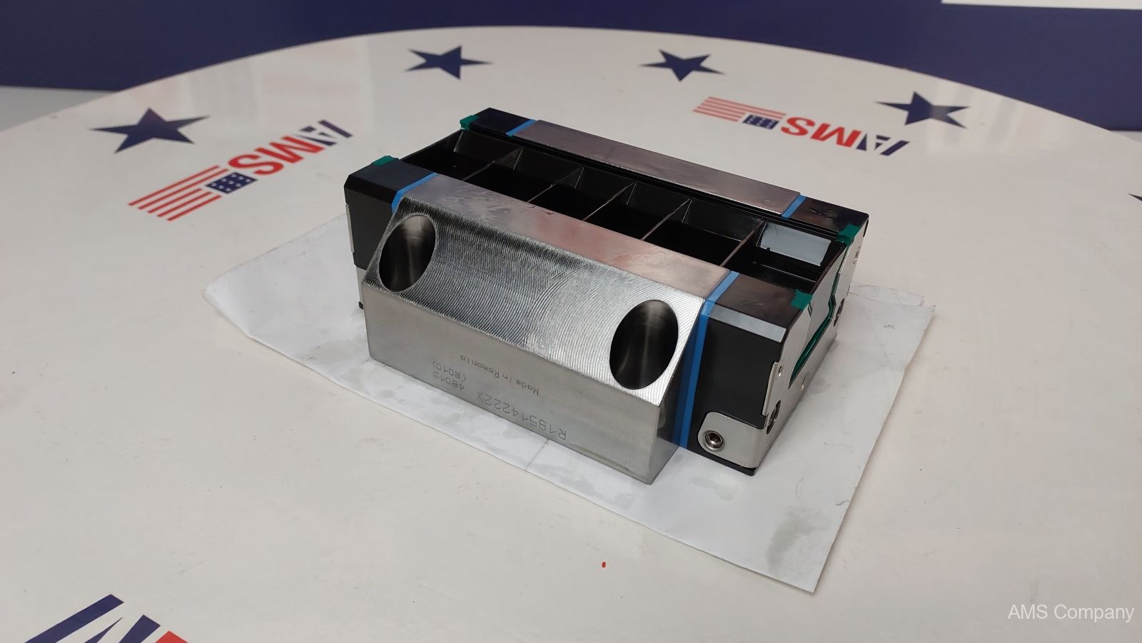 BOSCH-REXROTH R18514222X BEARING - Genuine BOSCH-REXROTH Industrial Spare Part