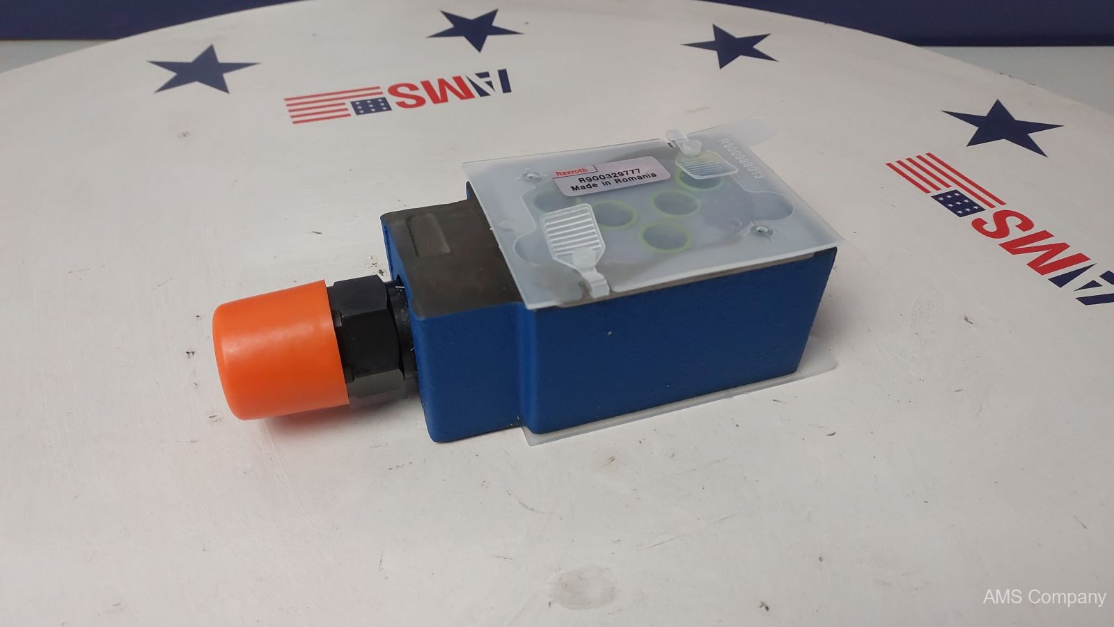 BOSCH-REXROTH R900422189 VALVE - Genuine BOSCH-REXROTH Industrial Spare Part