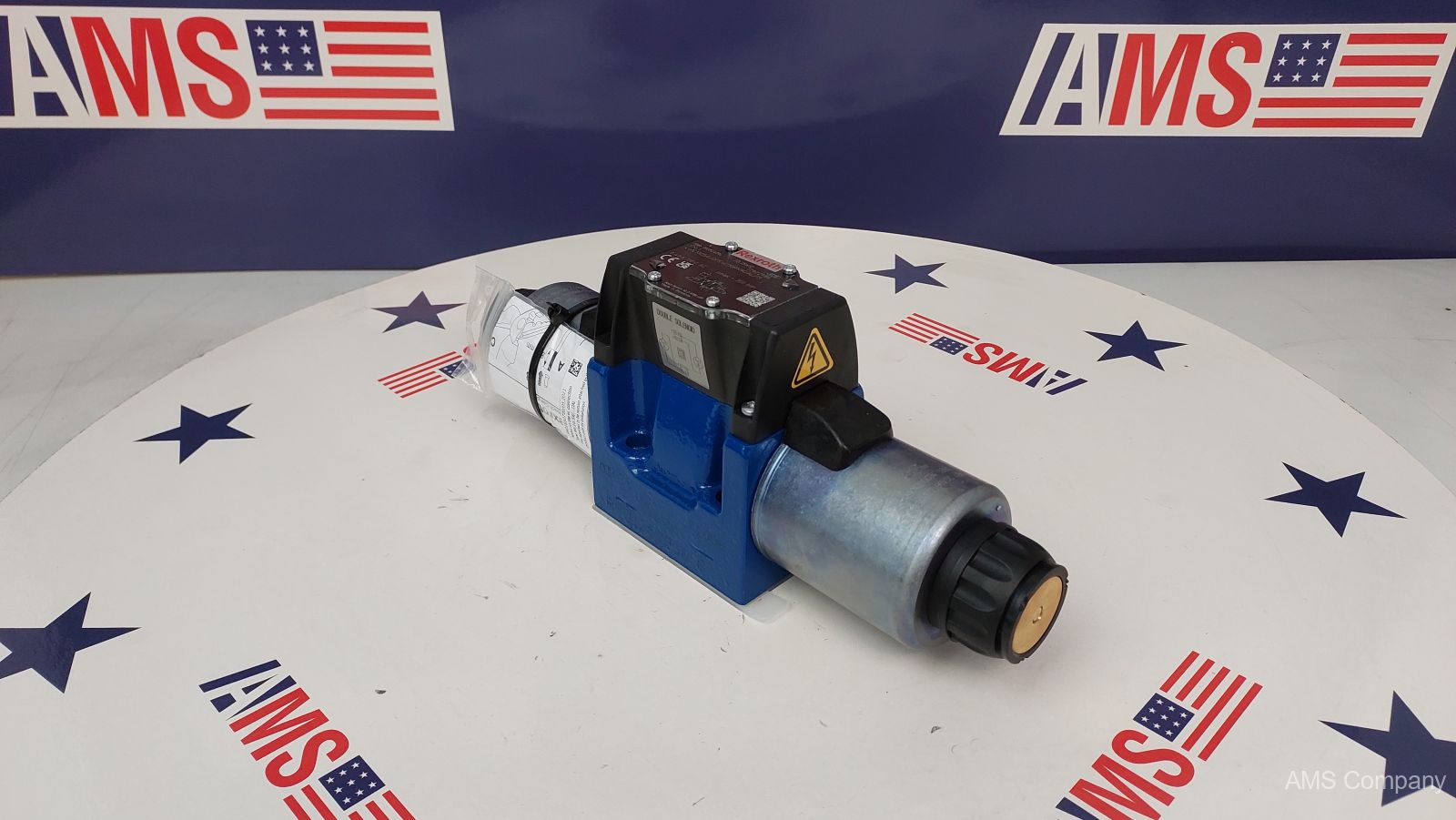 BOSCH-REXROTH R901564094 VALVE - Genuine BOSCH-REXROTH Industrial Spare Part