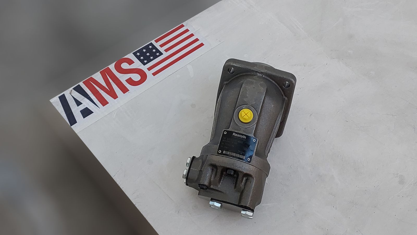 BOSCH-REXROTH R902197505 PUMP - Genuine BOSCH-REXROTH Industrial Spare Part