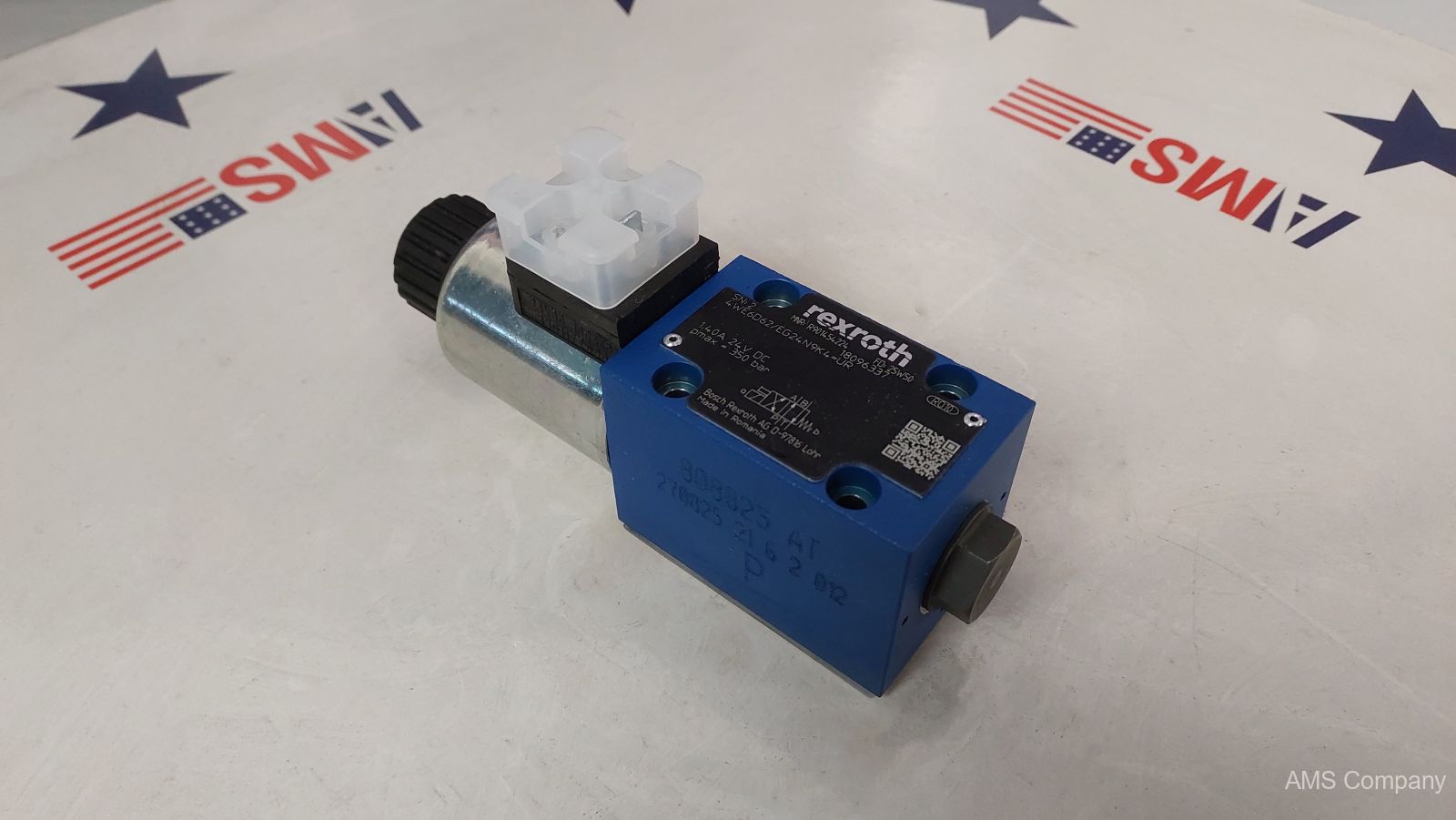 BOSCH REXROTH R901454224 VALVE - Genuine BOSCH REXROTH Industrial Spare Part