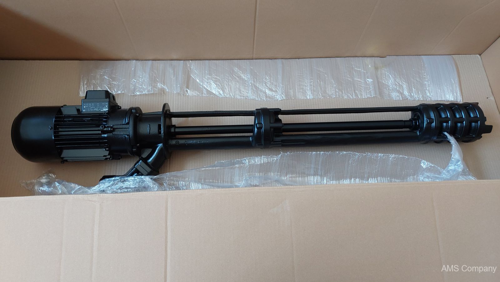 BRINKMANN STA404/1050-Z 022 IMMERSION PUMP - Genuine BRINKMANN Industrial Spare Part