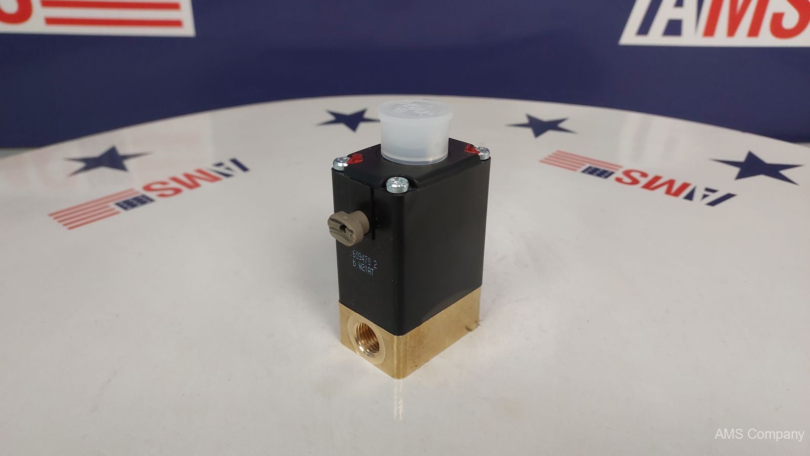 BURKERT 00273518 VALVE - Genuine BURKERT Industrial Spare Part