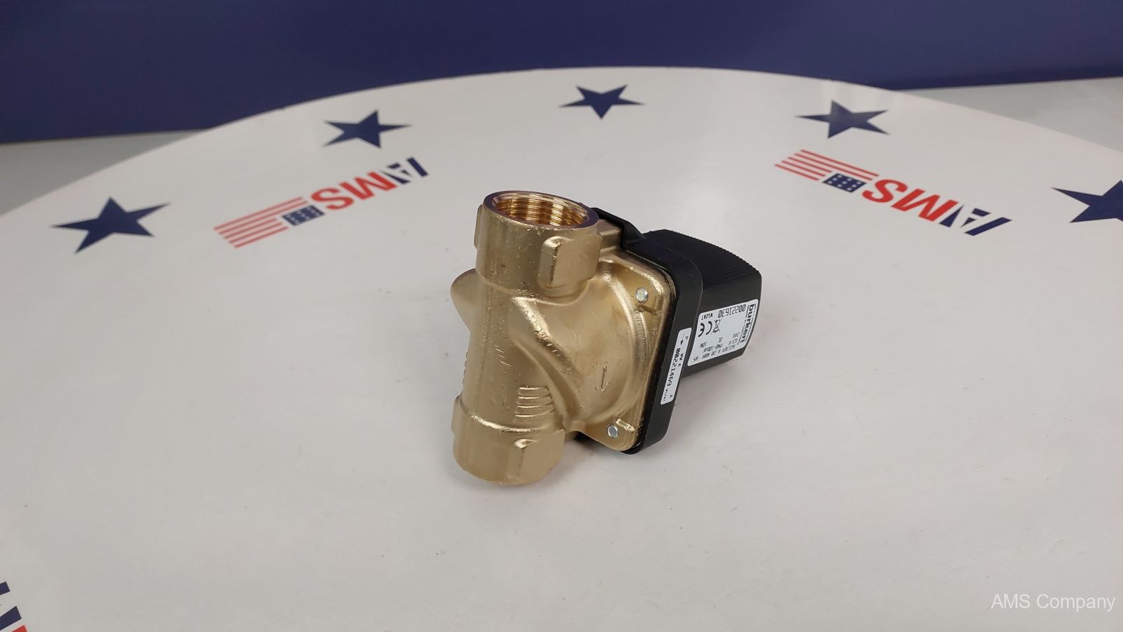 BURKERT 221 630 VALVE - Genuine BURKERT Industrial Spare Part