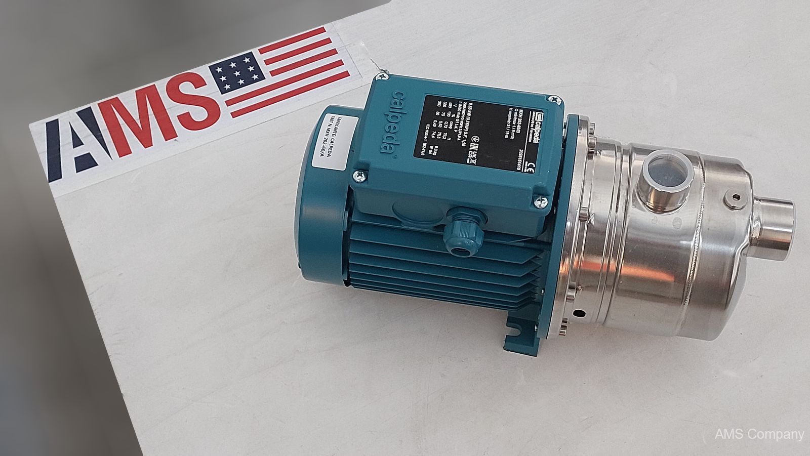 Calpeda MXH 202-60/A
