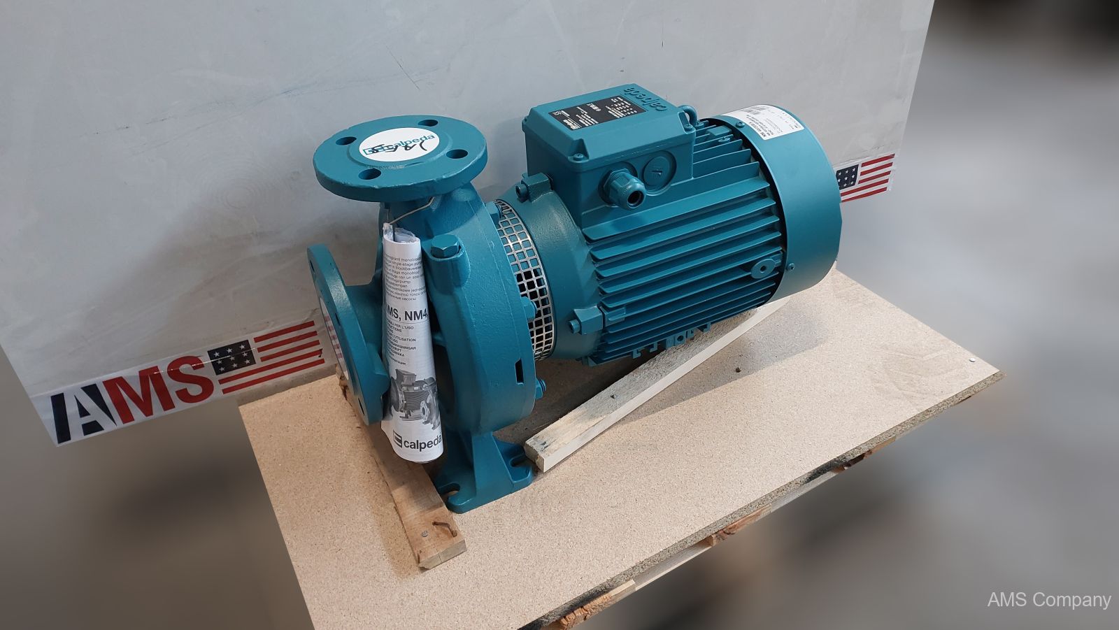 Calpeda NM 40/20B/A 400V