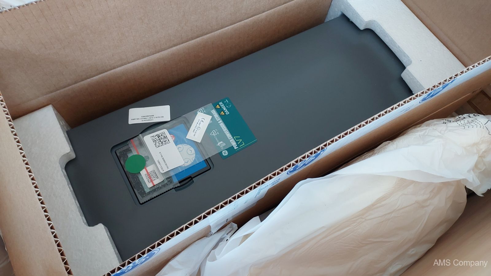 CONVERTEAM LV7000 5 0016 5 A5