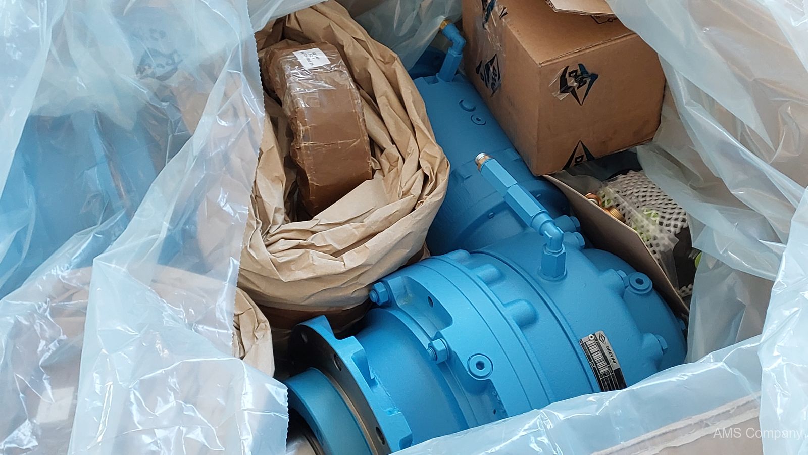 DANA EC2091/FS/20.3