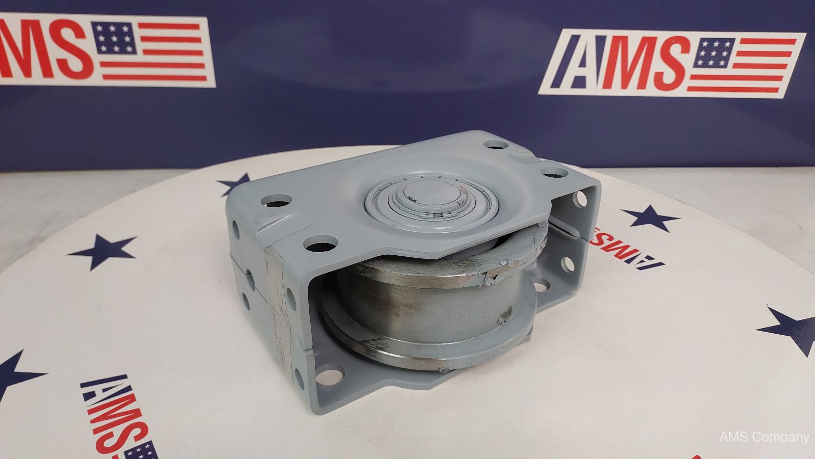 DEMAG RS-125-A BLOCK
 - Genuine DEMAG Industrial Spare Part