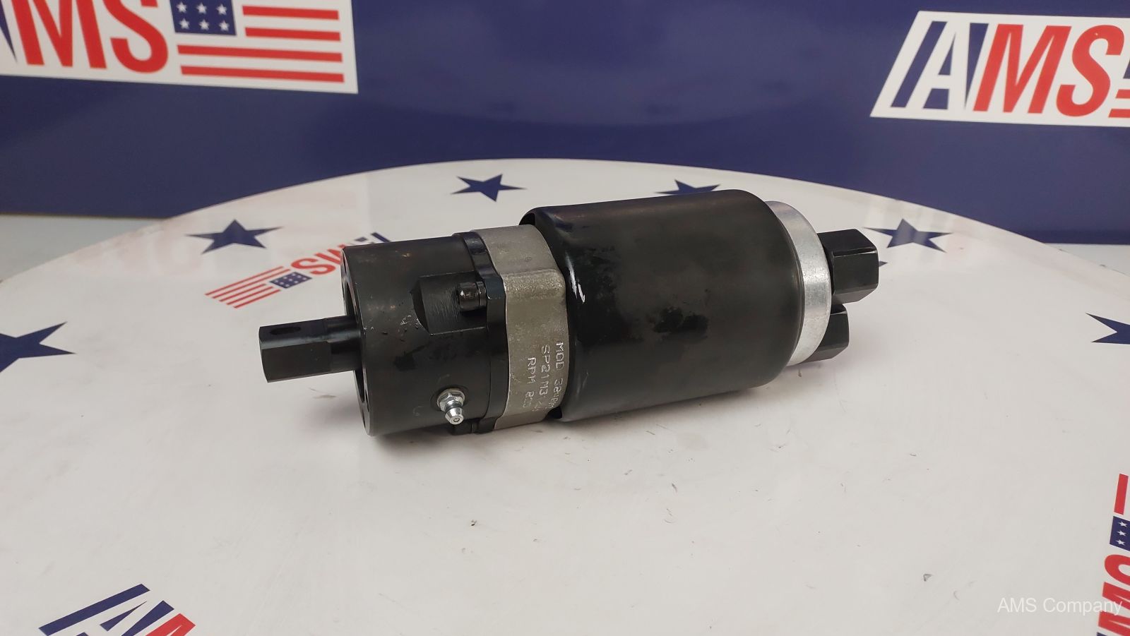 DEPRAG 130002-413 AIR MOTOR - Genuine DEPRAG Industrial Spare Part
