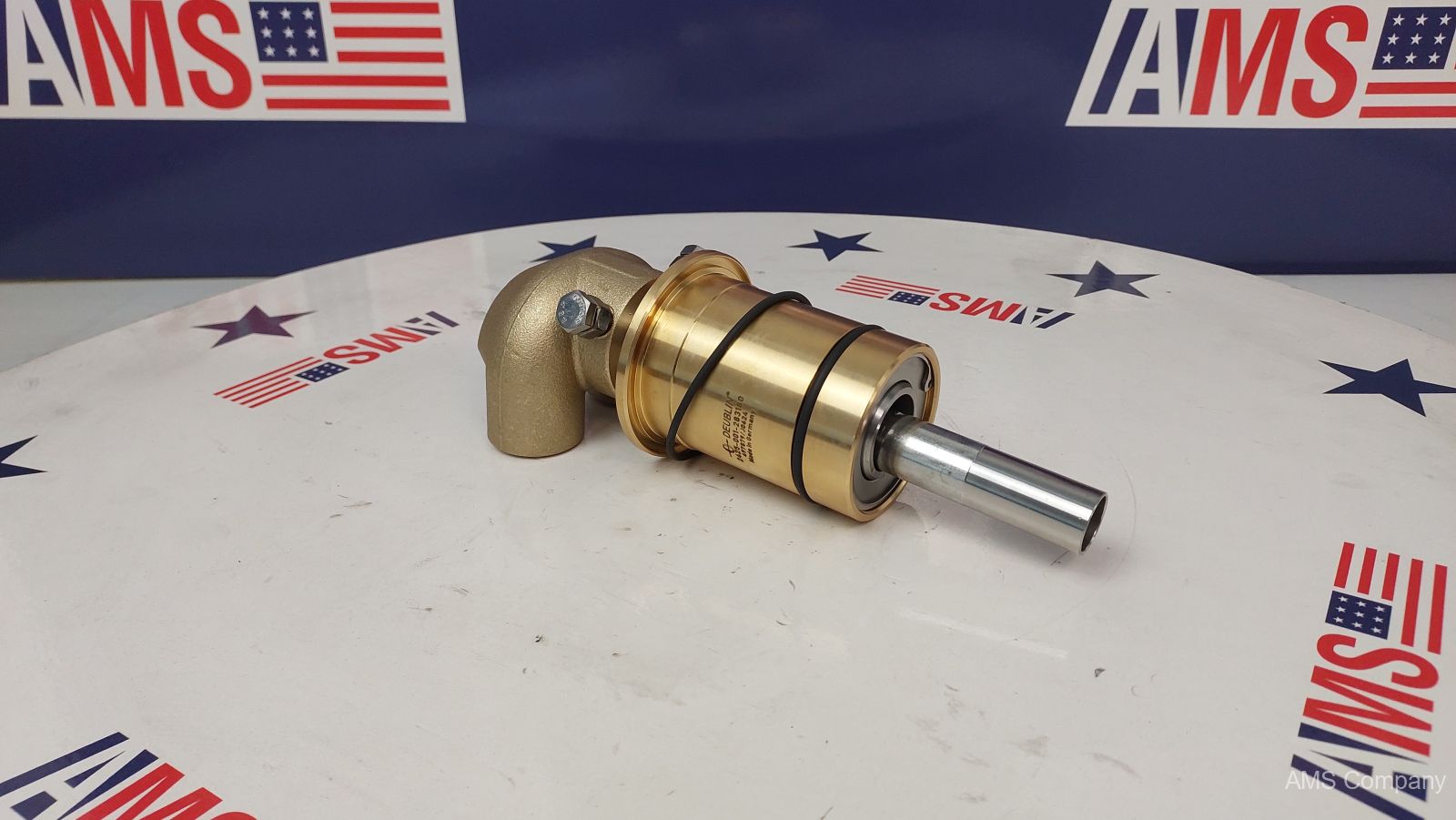 DEUBLIN 2425-001-283180 ROTARY JOINT - Genuine DEUBLIN Industrial Spare Part