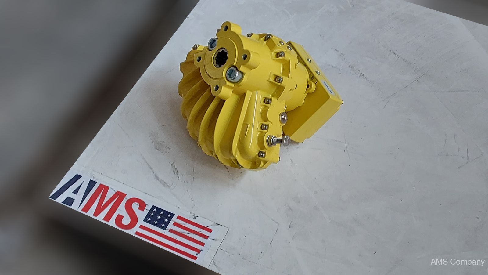 DIETRICH SCHWAB 123-700EL1000 ACTUATOR - Genuine DIETRICH SCHWAB Industrial Spare Part