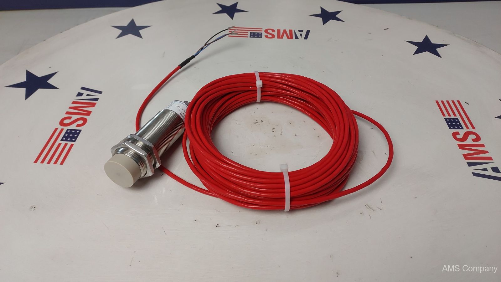 EGE ELEKTRONIK IGMH 015 GSP SENSOR - Genuine EGE ELEKTRONIK Industrial Spare Part