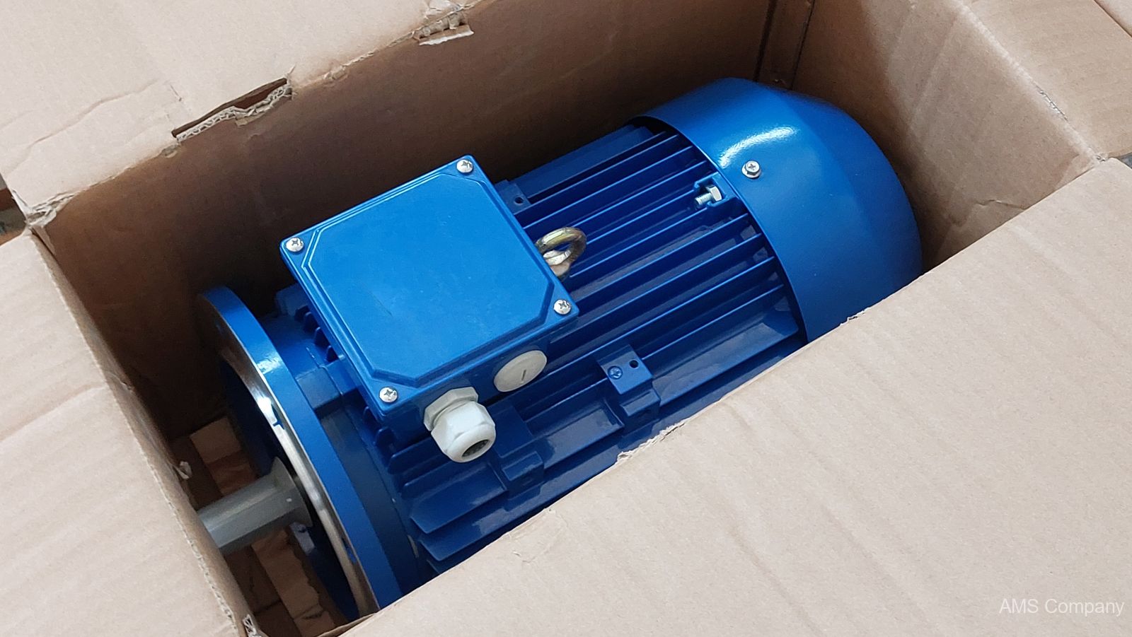 EUROMOTORI SLF112M MOTOR - Genuine EUROMOTORI Industrial Spare Part