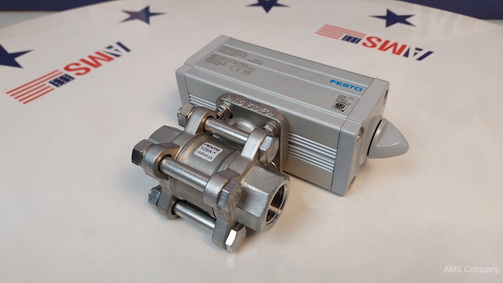 FESTO VZBA-1/2-GG-63-T