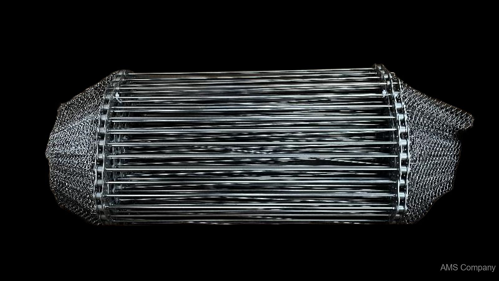 FILTRA XR25422 BELT CONVEYOR ROLL 10.30 - Genuine FILTRA Industrial Spare Part