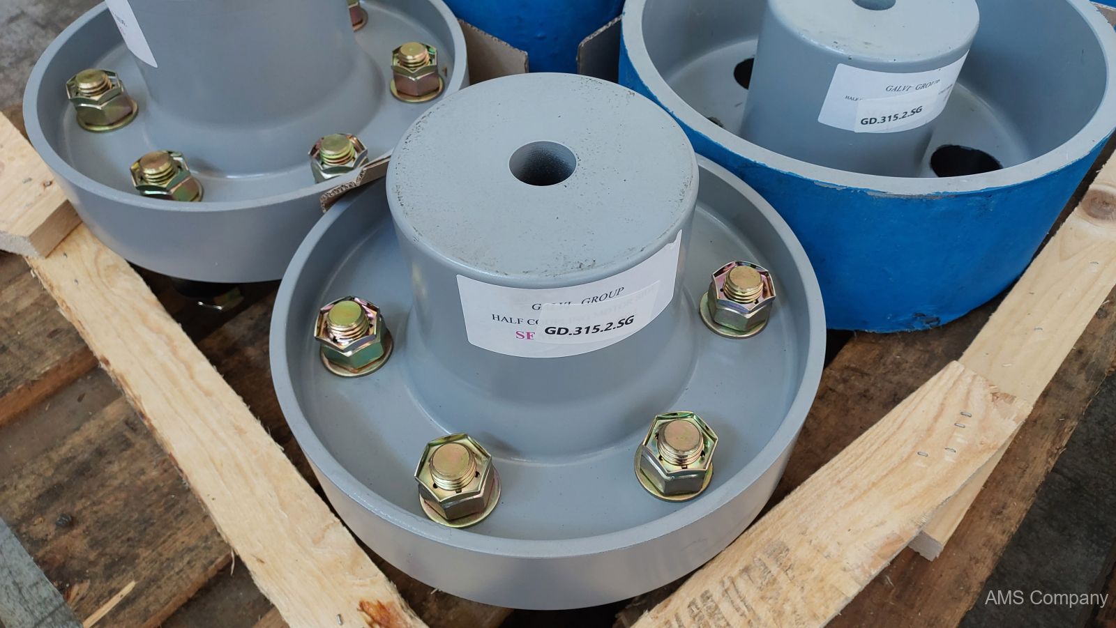 GALVI GD.315.2.SG ELASTIC COUPLINGS - Genuine GALVI Industrial Spare Part