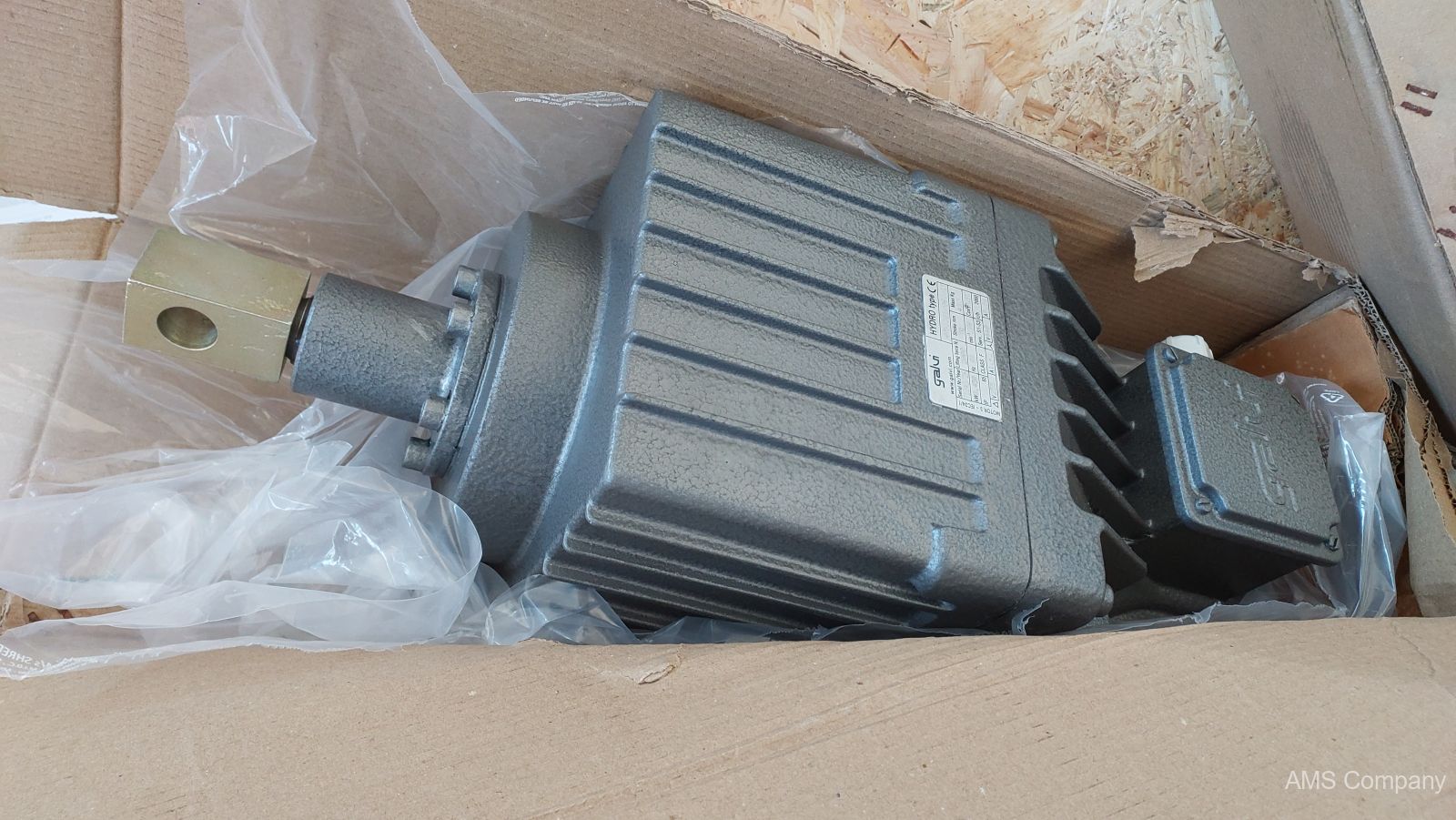 GALVI HYD.201/06.VIT BRAKE AND POWER BRAKE - Genuine GALVI Industrial Spare Part