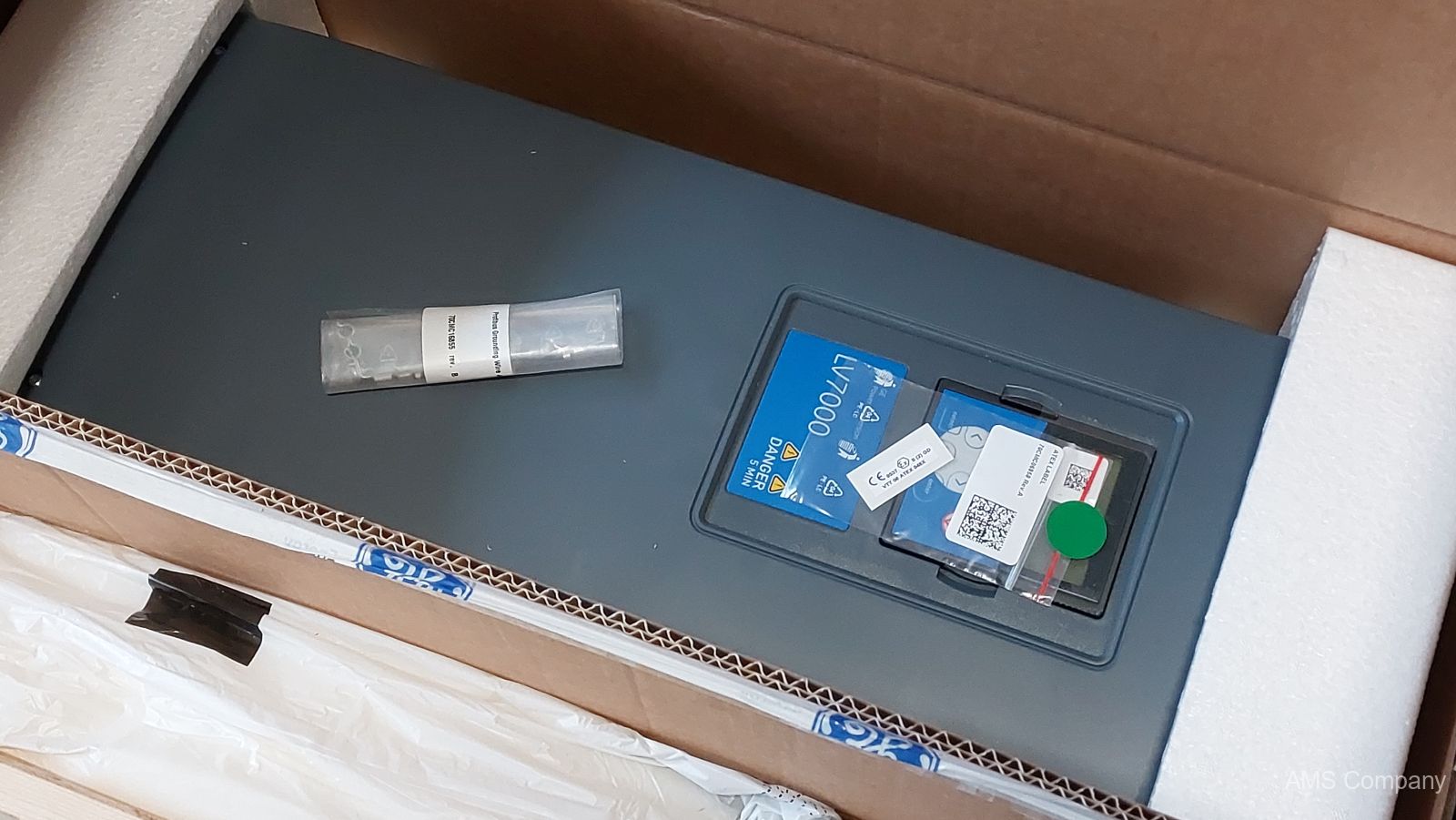 GE ENERGY POWER CONVERSION LV7000-3-0105-5A2T