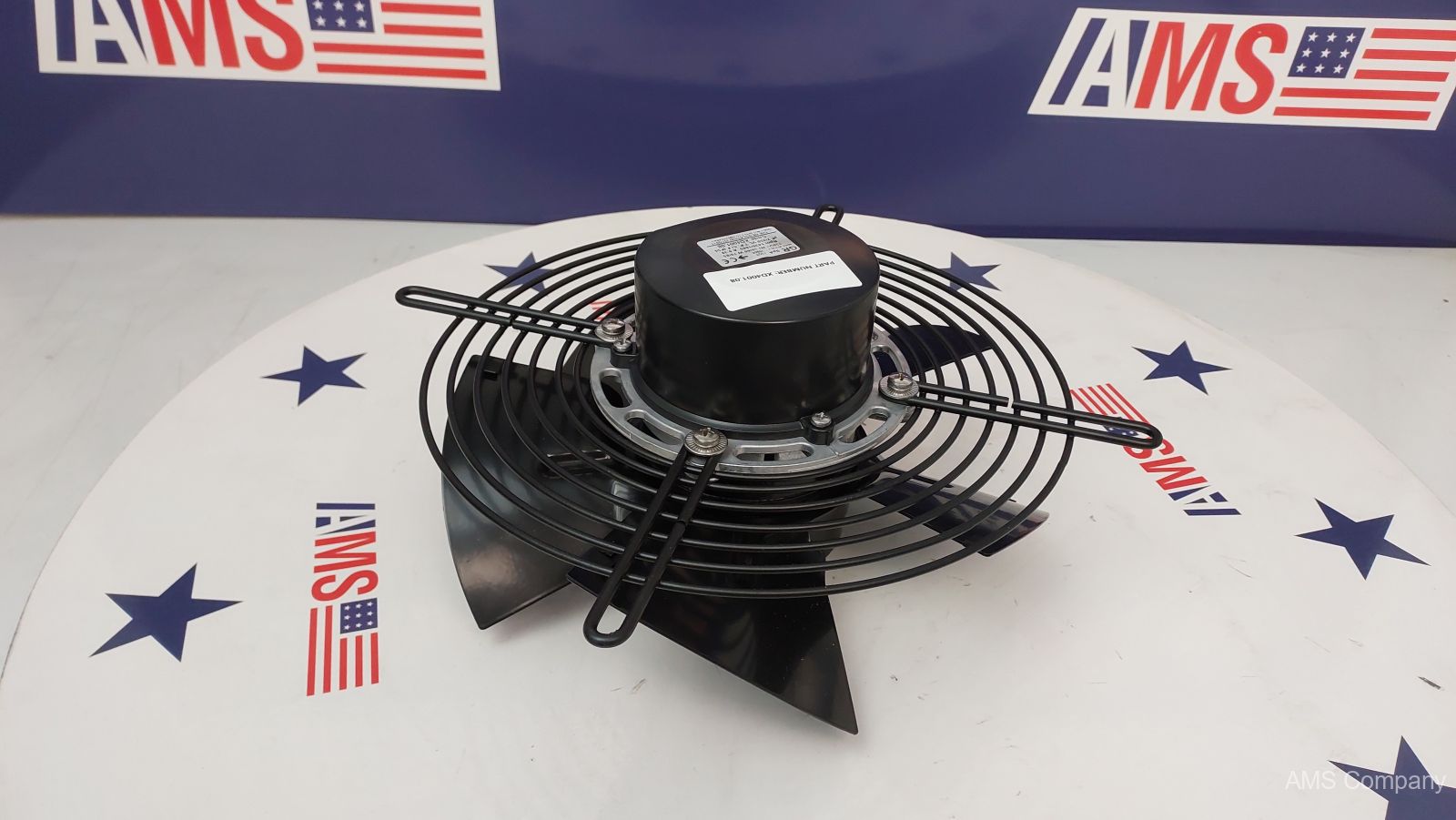 GR SPA XD4001.08 FAN - Genuine GR SPA Industrial Spare Part