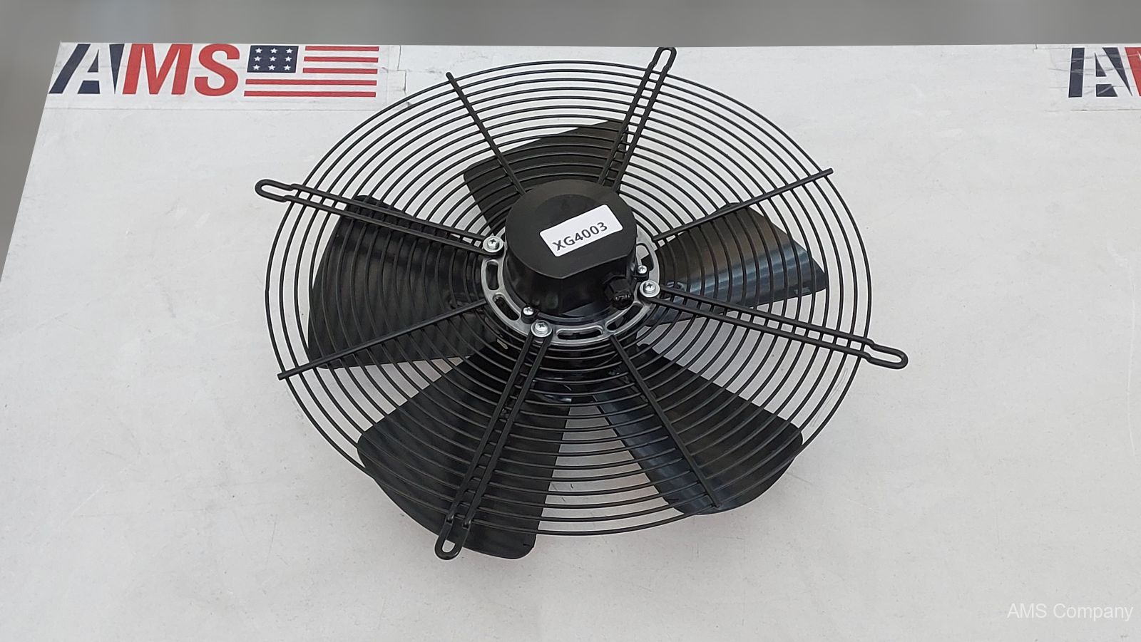 GR SPA XG4003 FAN - Genuine GR SPA Industrial Spare Part