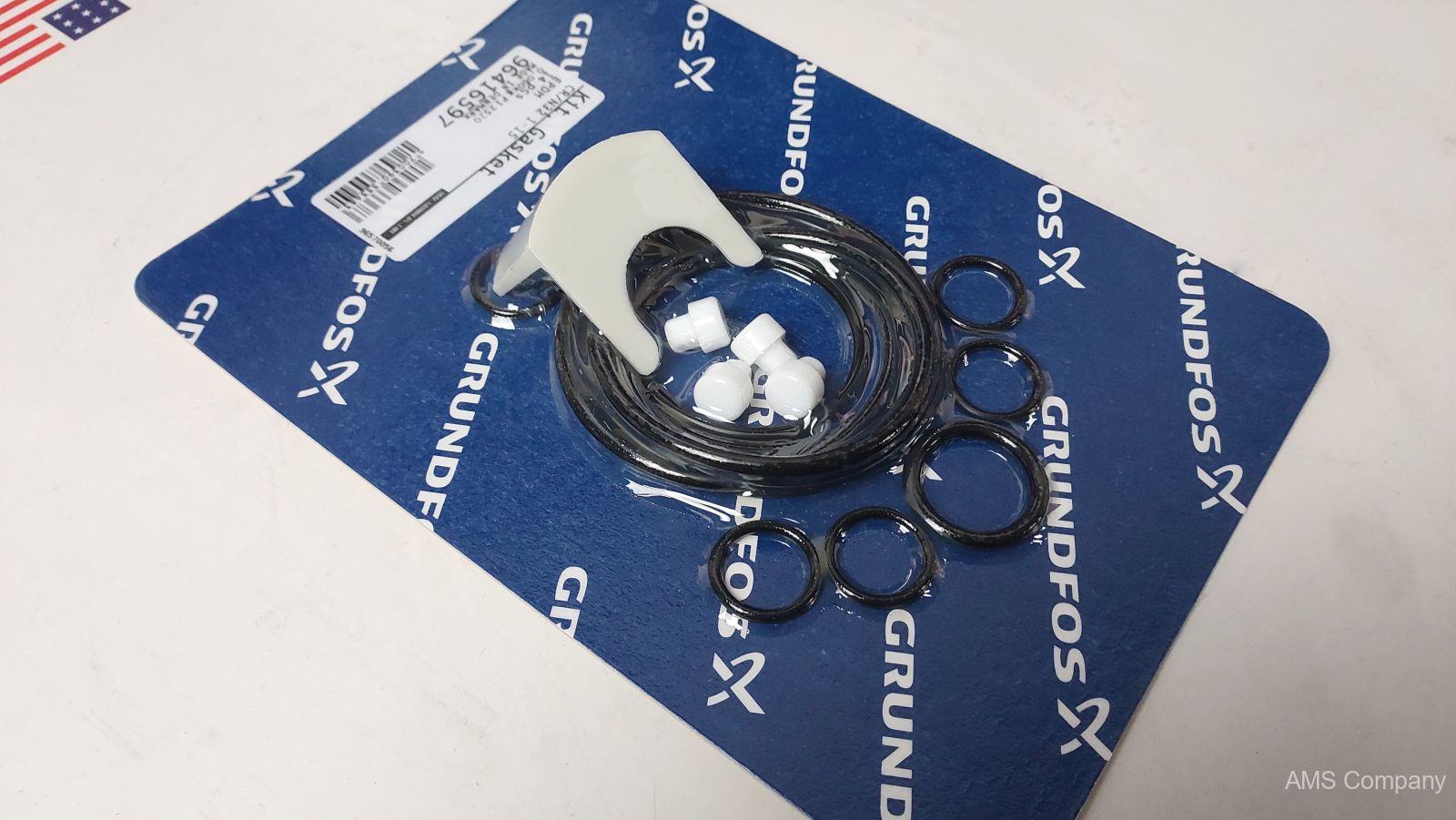 Grundfos CRN32 1-15 EPDM
