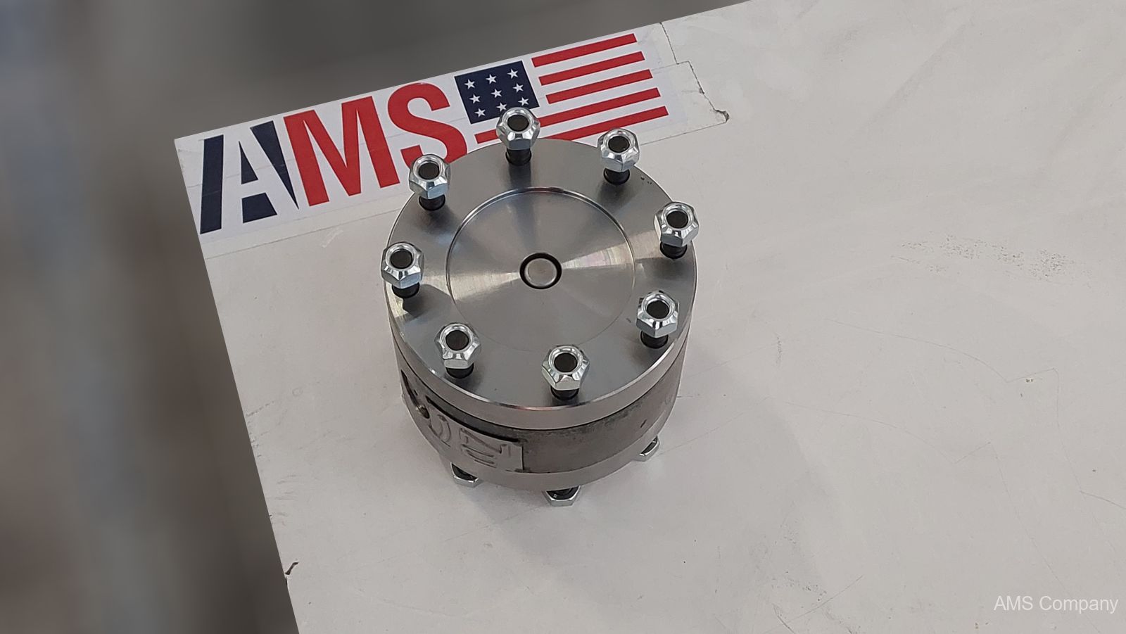 GWB 22524304 COUPLING - Genuine GWB Industrial Spare Part