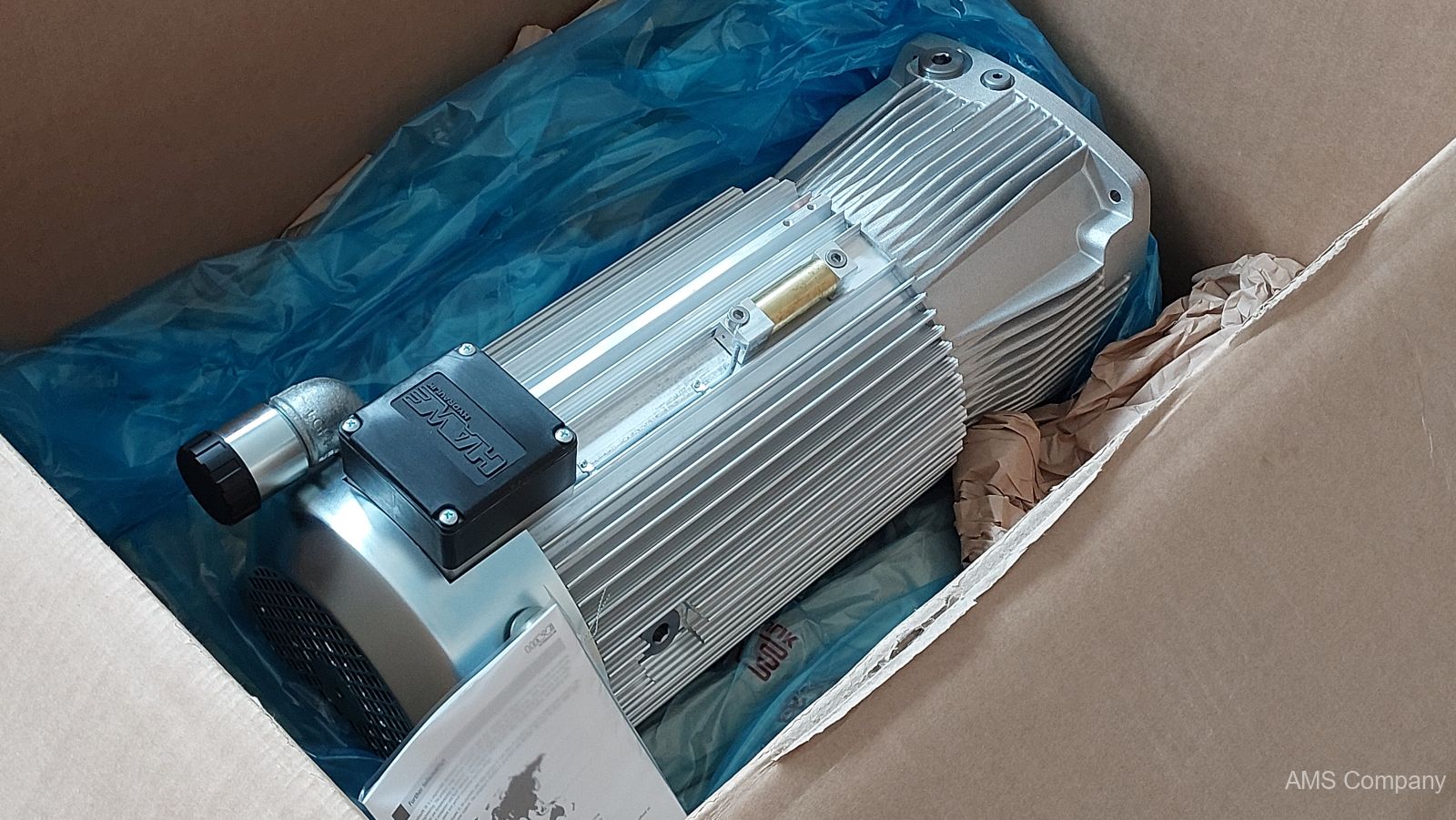 HAWE HK 489DT/1M-Z8