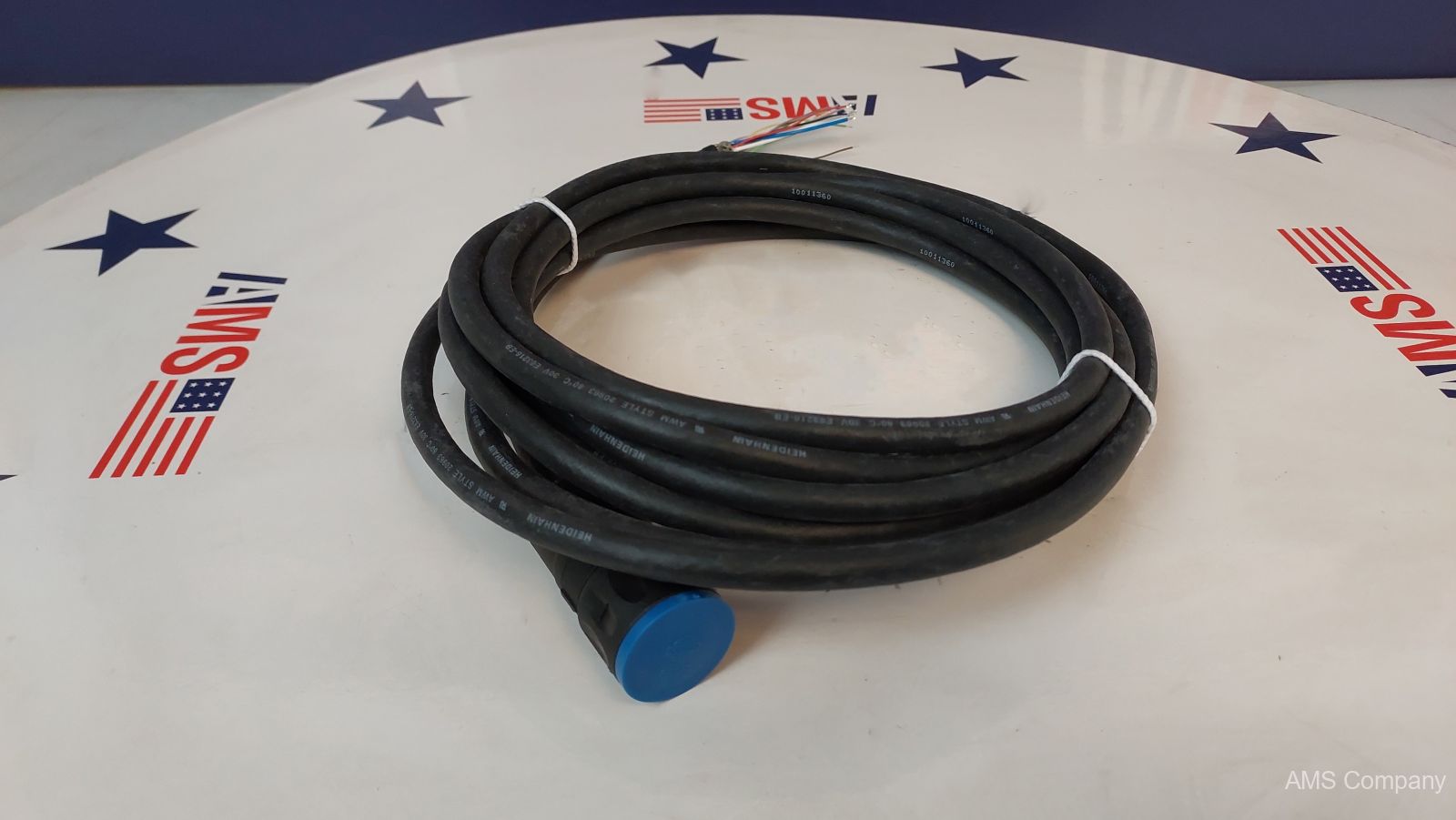 HEIDENHAIN E63216-EB CABLE - Genuine HEIDENHAIN Industrial Spare Part