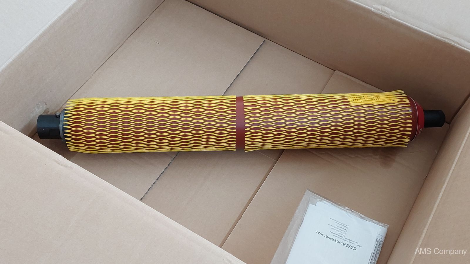 HYDAC 3047167 ACCUMULATOR - Genuine HYDAC Industrial Spare Part